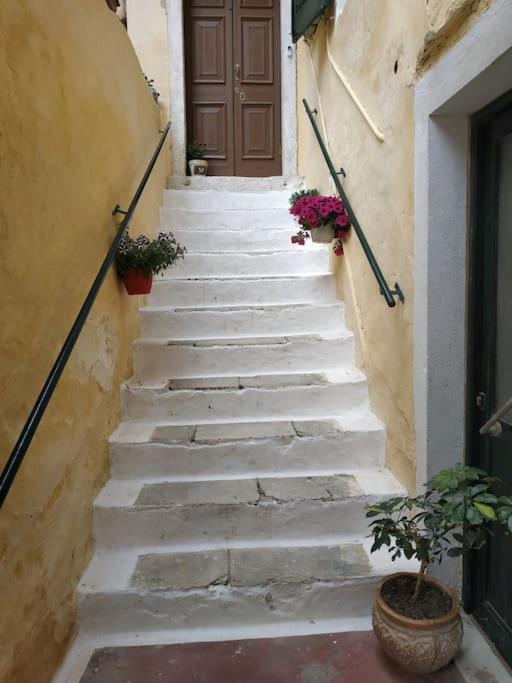 Skalinada Apartment Kampielo Corfu  Luaran gambar